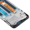 Für Oppo A8/A31 (2020) LCD-Bildschirm und Digitizer-Einheit Klasse C+Rahmen (ohne Logo)
