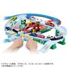 TAKARA TOMY 5. Spiel von Plarail mit Cross Cancan Railway Crossing DX Set-Jubiläum! Lasst uns Tomica machen! über!