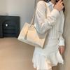 Nuova Tendenza Nazionale Borsa a Spalla Semplice e alla Moda con Fantasia Unica di Nicchia Borsa Tote Donna