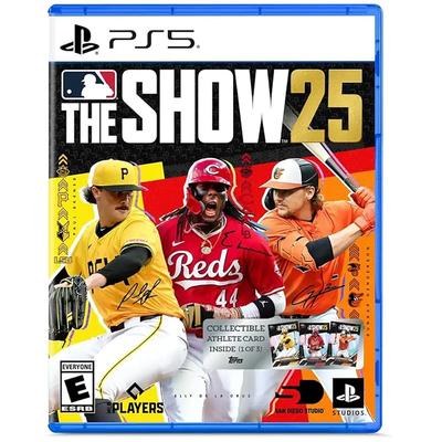 MLB The Show 25 Edycja Limitowana (Wersja importowana: Ameryka północna) - PS5