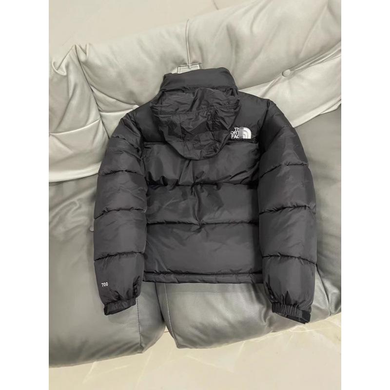 Original Amerikansk Vinter Unisex Vindtät Dunjacka 1996 Trendig Utgåva