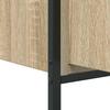 Washbasin Cabinet in Sonoma Oak 60 x 34.5 x 60 cm