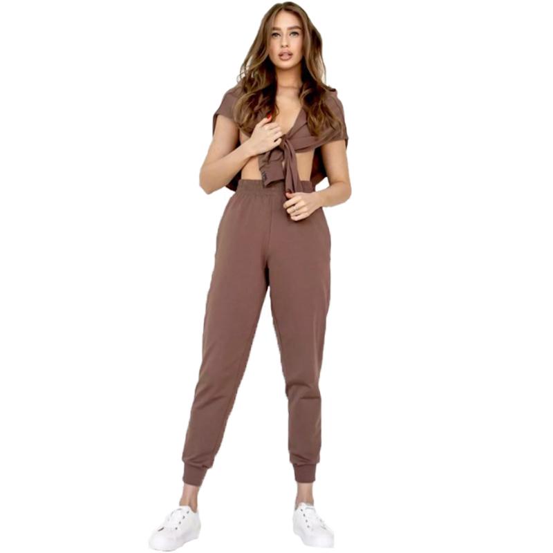

Демісезонні джогери E1-LD TotalFit (06399869) XS коричневий