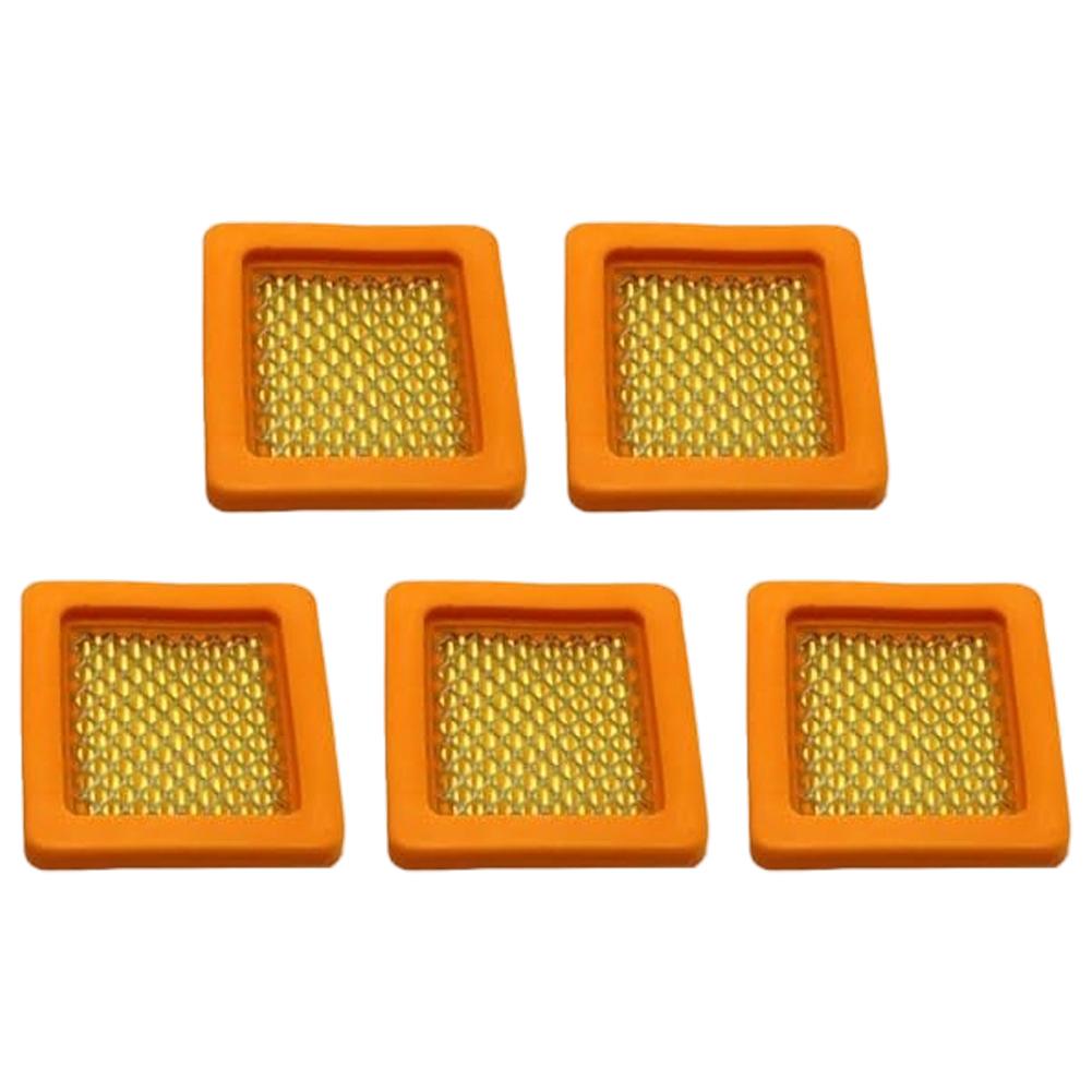 For garden tool air filter for Honda GX35 139F mower carburetor chainsaw with easy installation pack of 2 or 5 filters