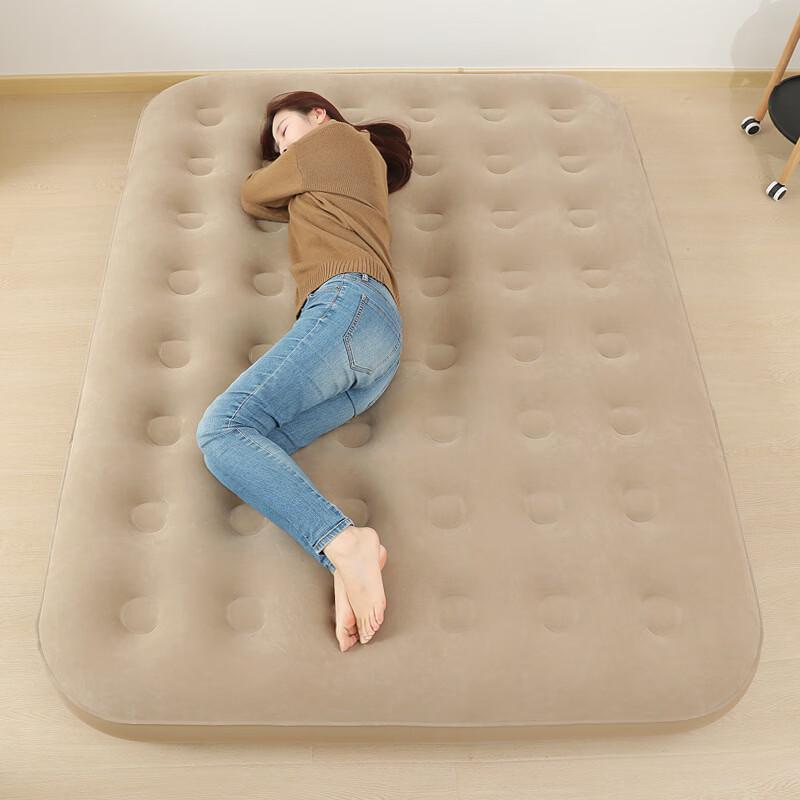 ZISIZ Automatic Inflatable Outdoor Camping Air Bed