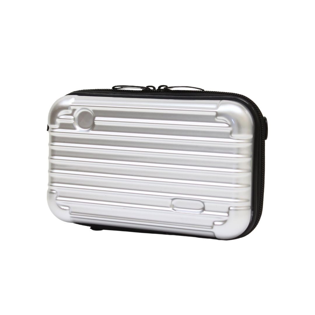 

KDT Japan Чехол 120781 Серебристый Многофункциональный Чемодан-Стиль Ручная Кладь