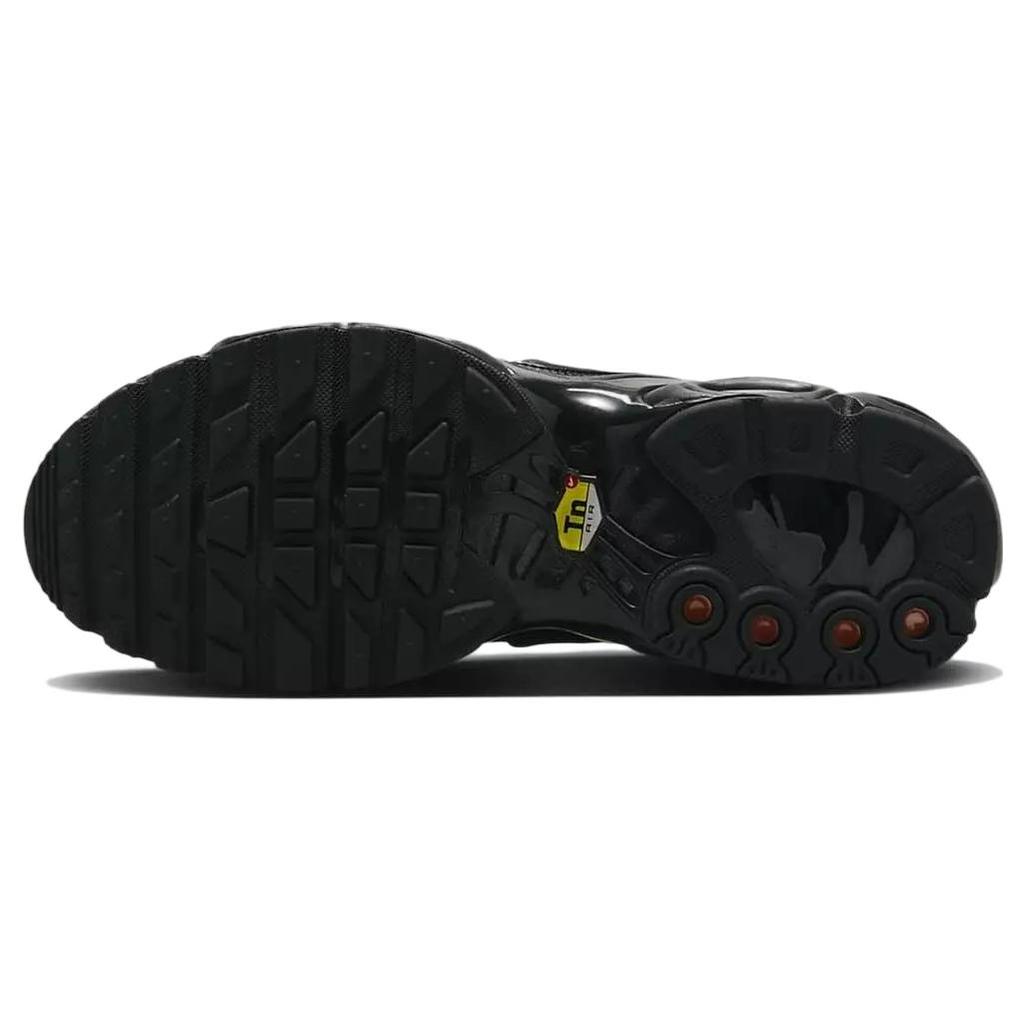 New Nike Air Max Plus Black Reflective Women's FB8479-001
