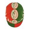 Gruppo Drop3 Columbus Green A1CP1GRBG8R00 Cap, Box, Green/Red,