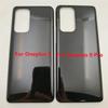 replace Back Cover For Oneplus  9/ 9 Pro Back shell Cover 3D Glass Panel Rear Housing Case Replacement