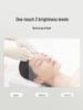 Portable, Foldable Eye Protection Light for Lash, PMU, and Manicure Studios