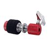 Hi Hat Clutch Aluminum Alloy Standard Hi‑Hat Clutch Drum Kits Jazz Drum Parts Percussion Instrument Accessories
