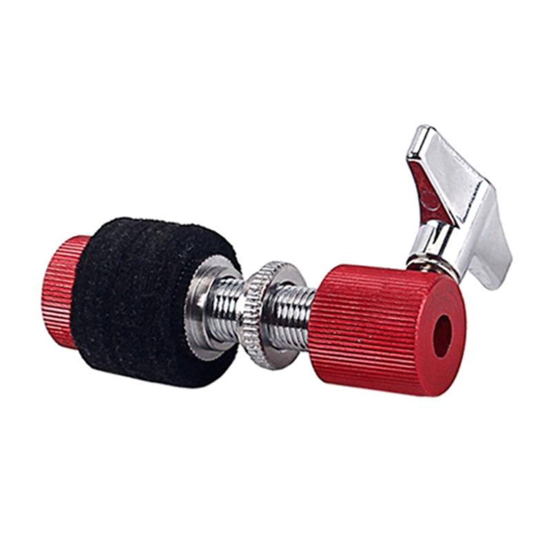 Hi Hat Clutch Aluminum Alloy Standard Hi‑Hat Clutch Drum Kits Jazz Drum Parts Percussion Instrument Accessories
