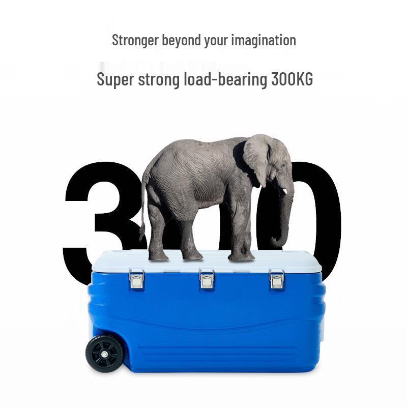 ICERS 100L Medical Insulated Transport Cooler