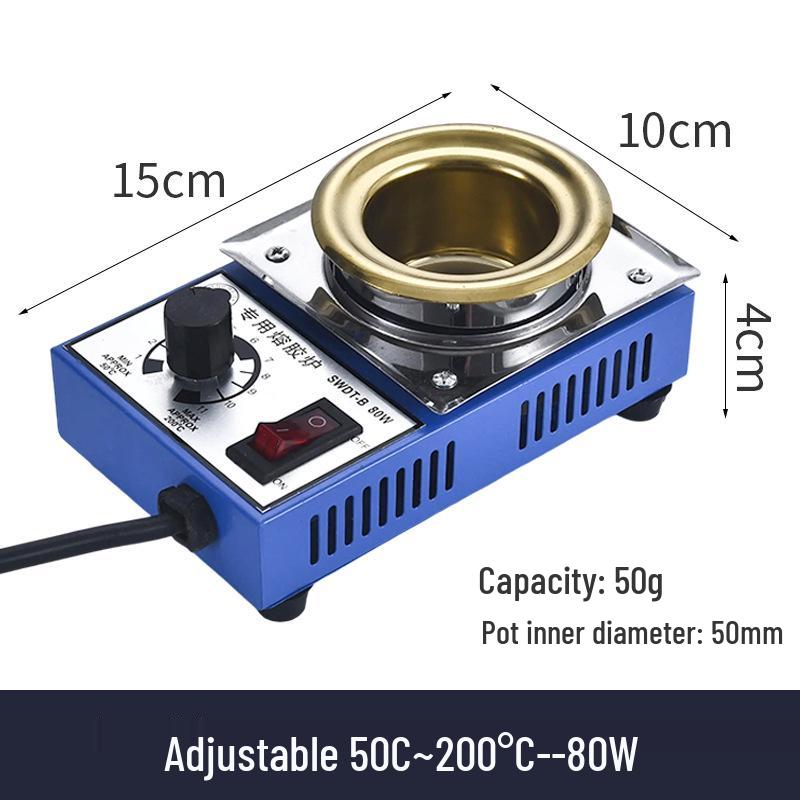 

Batik Stepless Temperature Control Wax Melting Furnace