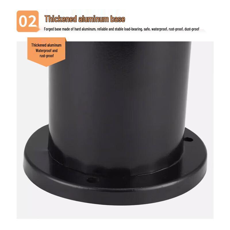 Zhaogang Baba Outdoor Lawn Landscape Pillar Light