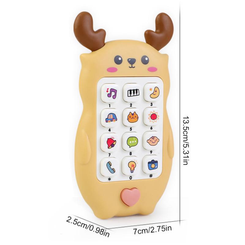 Детские игрушки для телефона — фото 7