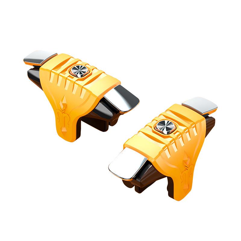 Radiateur et Ventilateur de Refroidissement pour Téléphone de Jeu Ultra-Silencieux avec Support de Jeu