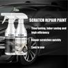 Car Scratch Removal Spray Black & Whit Anti-scratch Repair Agent Self Painting Glazing To Deep Scratch Repair Paint