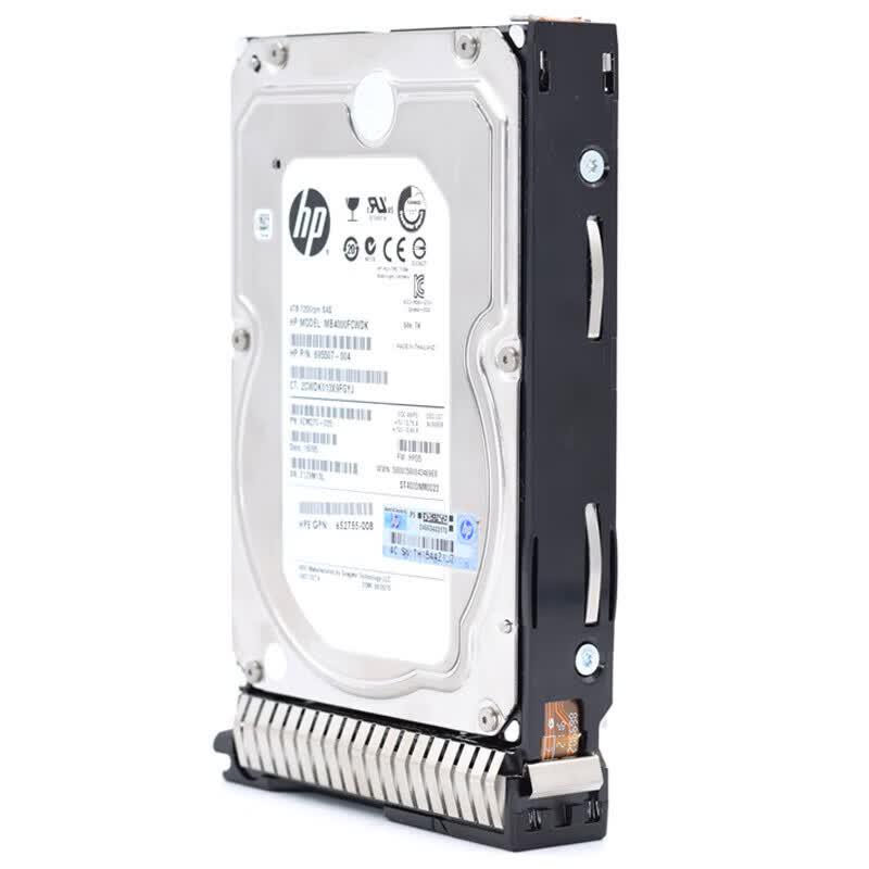 HP HPE 6TB 7.2K SAS 3.5-inch Server Hard Drive