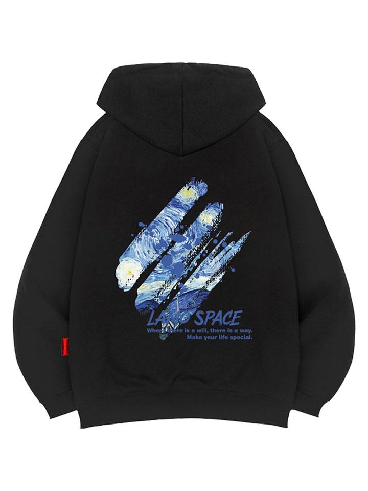 Ramospace Hoodie Unisex Big Size M~4Xl (B Type)