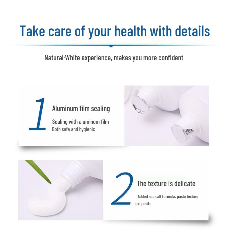 Dr. Dentist Baking Soda Fresh Breath Toothpaste