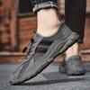 Summer Men's Sneakers Breathable Casual Shoes Men Comfortable Loafers Mesh Shoes Outdoor Walking Sneakers