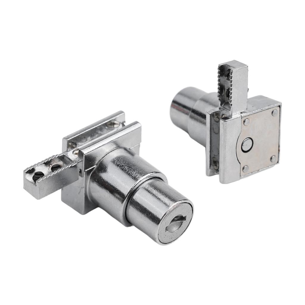 Hot Sale New Practical Door Lock Sliding Door Lock Display Cabinet Door Lock Glass Sliding Door Lock Zinc Alloy