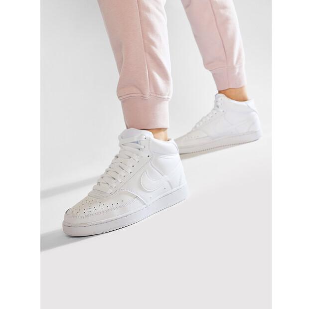 Кроссовки Nike Court Vision Mid