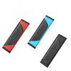 2PCS PU Leather Car Seat Belt Shoulder Carbon Fiber Pattern Cover Comfort Car Accessories Safety Belt Protective Cover