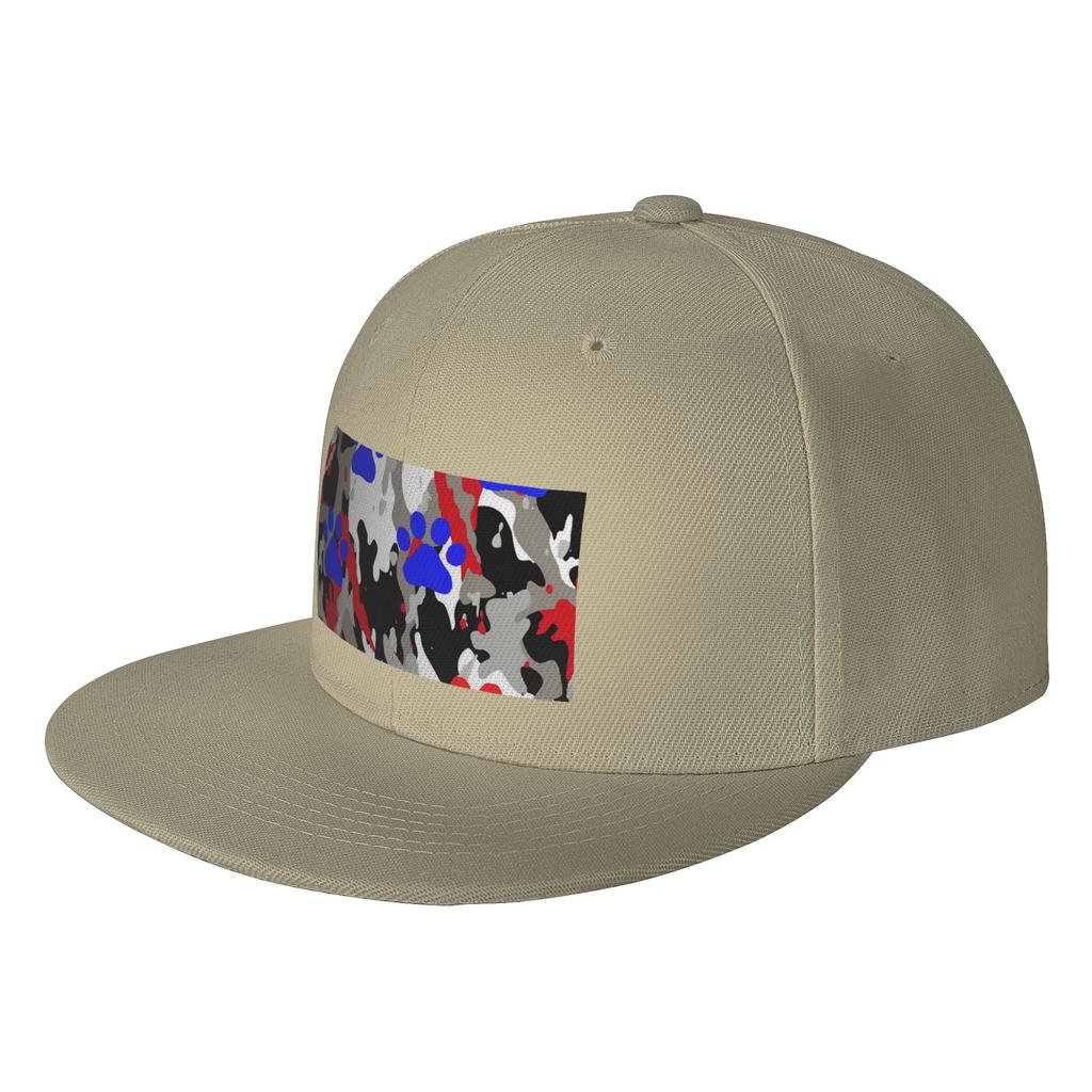 Fashion cat holiday Flat Brim Sun Hat Sunshade Cap Womens