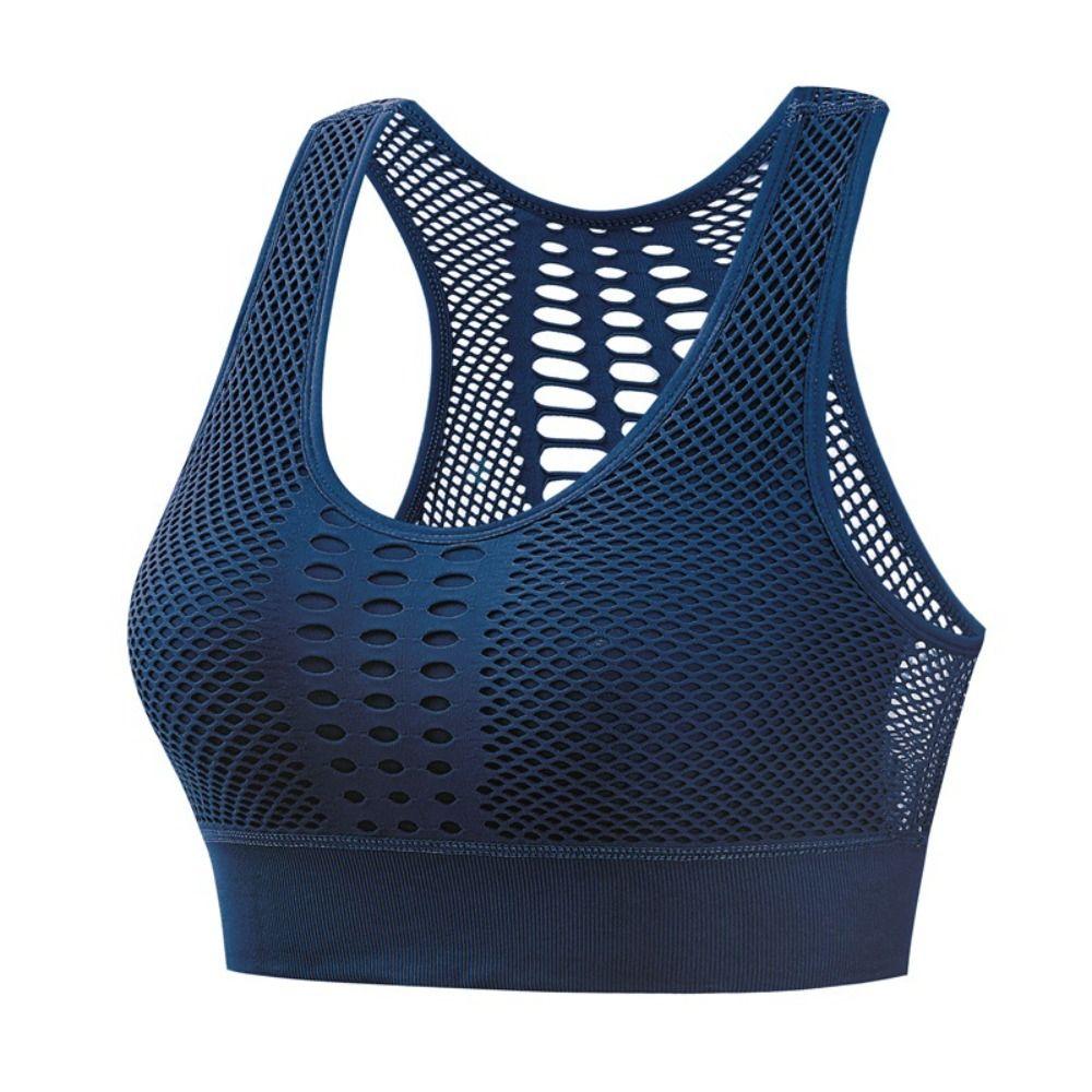 Breathable Sports Bra Quick-drying Yoga Top Vest Female Women Active Bra  Yoga