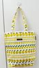 Lotta Kuhlhorn Epple Tote Bag, Medium, Yellow, ALK3807022Y