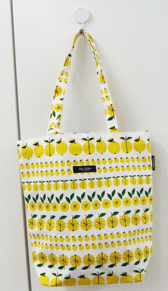 Lotta Kuhlhorn Epple Tote Bag, Medium, Yellow, ALK3807022Y