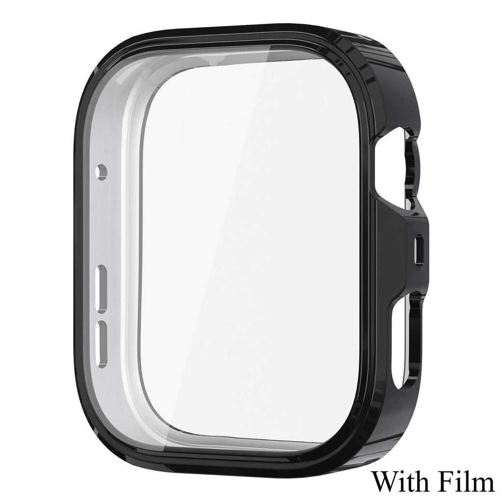 TPU Case For Huawei Watch Fit 4 Full Cover Cases Screen Protector For Huawei Fit 4 Pro Soft Bumper Shell Protection Accessories