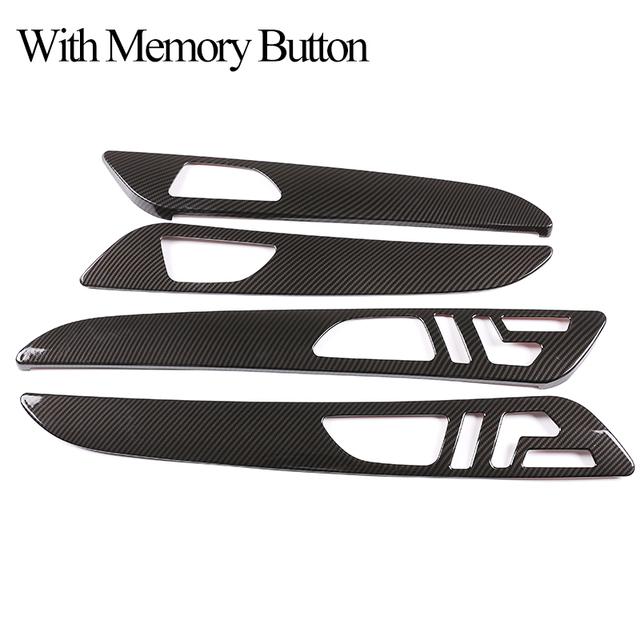 Pentru Mercedes benz ML GLE Clasa GL GLS320 400 2012- Mașină ABS Negru Interior Decor Panou Decorație Decorație