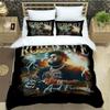 Popular Music Rod Wave Print Bedding Sets Exquisite Bed Supplies Set Duvet Cover Comforter Set Bedding Set Luxury Birthday Gift