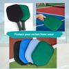 Waterproofs Pickleballs Paddle Cover Neoprene Protective Case Shockproof Dustproof Pickleballs Racket Sleeve Enduring
