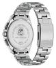 CITIZEN ATTESA AT8040-57L, Direct Flight, Analog, Slim, Eco-Drive, Radio-Controlled, Men's