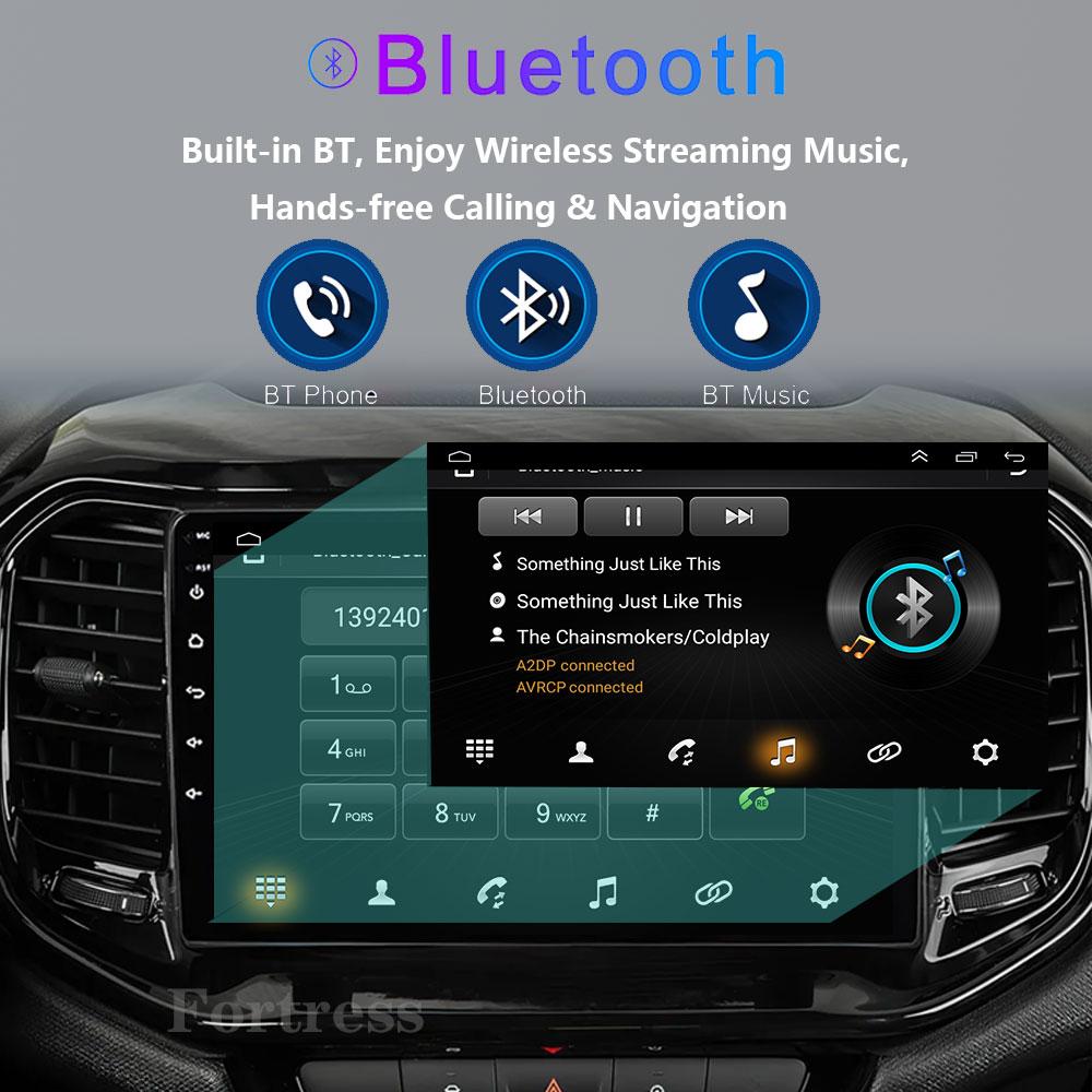 Android14 Auto Car Radio For FIAT Toro 2017 - 2021 Multimedia Navigation GPS 4G WIFI Carplay Player Carplay Stereo 2Din DVD
