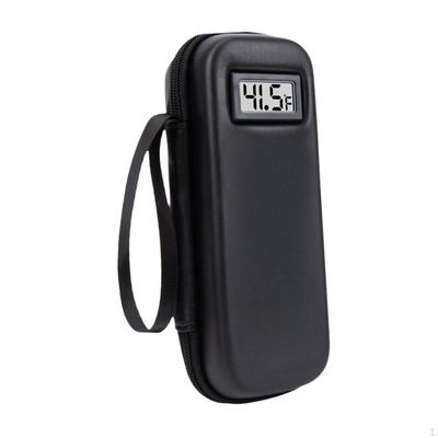 Insulīna dzesētāja ceļojumu somiņa, izolēta dzesēšanas soma diabēta piederumiem ceļojumiem