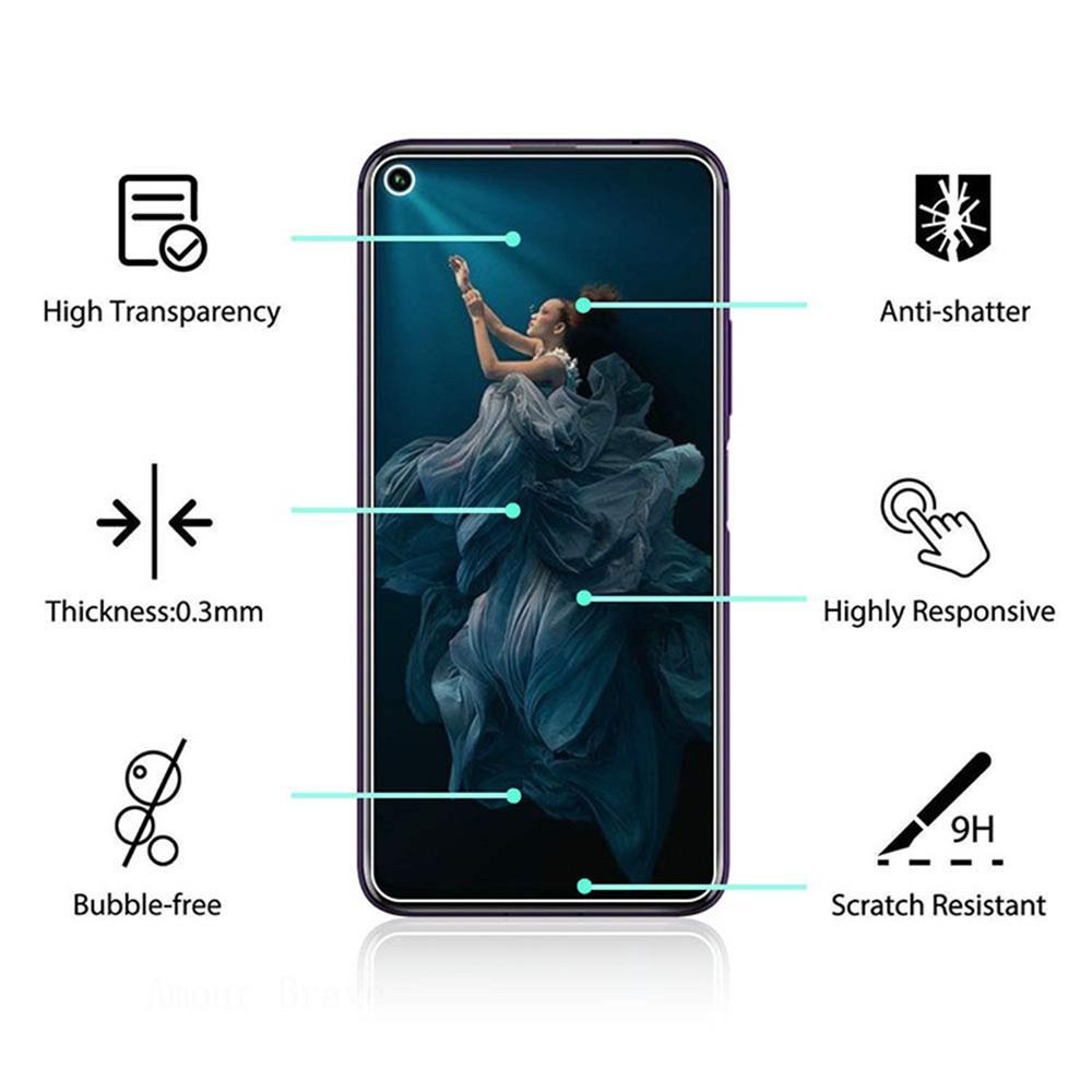 3PCS Huawei Nova 10 11 11i Y90 Y70 Plus Y61 8i 7i 7 9 SE 5T 3i 4 3 2 Lite Y7A Y6P Y7p Mate 50 Screen Protector Tempered Glass Film