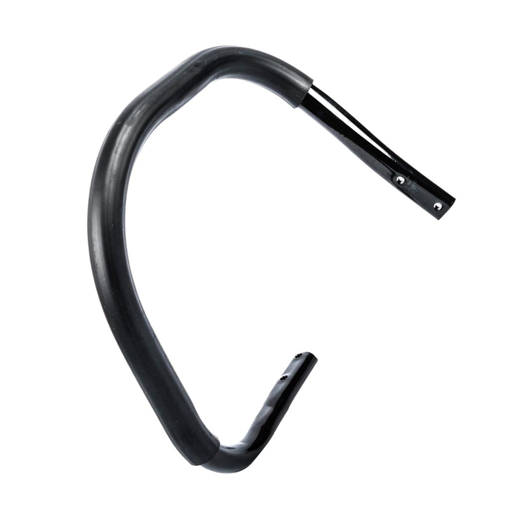Metal Chainsaw Handle Bar Durable Tubular Design Handlebar for 044 046 MS440 MS460 MS461 Top Handle Chainsaw