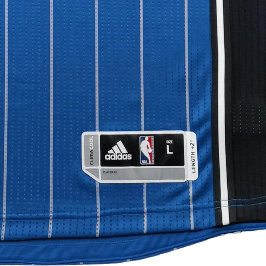 Adidas X NBA Orlando Magic Away Player Edition Fashion Comfortable Soft Basketball Jersey Unisex Jerseys P55109