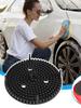 Car Wash Bucket Insert 10.2" Diameter Car Wash Filter Removes Dirt Universal Cleaning Tools Great for Washing Cars