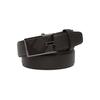 Men S Derby emboSSed Diagonal Check Automatic Belt Bmf1acb1267w1