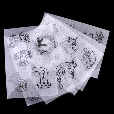 Carta Termoretraibile 6 Pezzi Pellicola Termoretraibile per Ciondoli Pendenti Fai da Te Gioielli Decorazione Natalizia