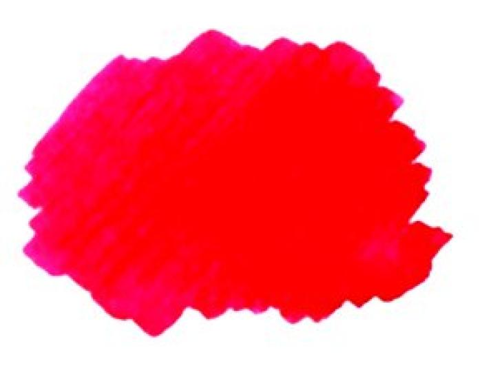 NAGASAWA Fountain Pen Ink Kobe INK Story 20 Motomachi Rouge Vol.