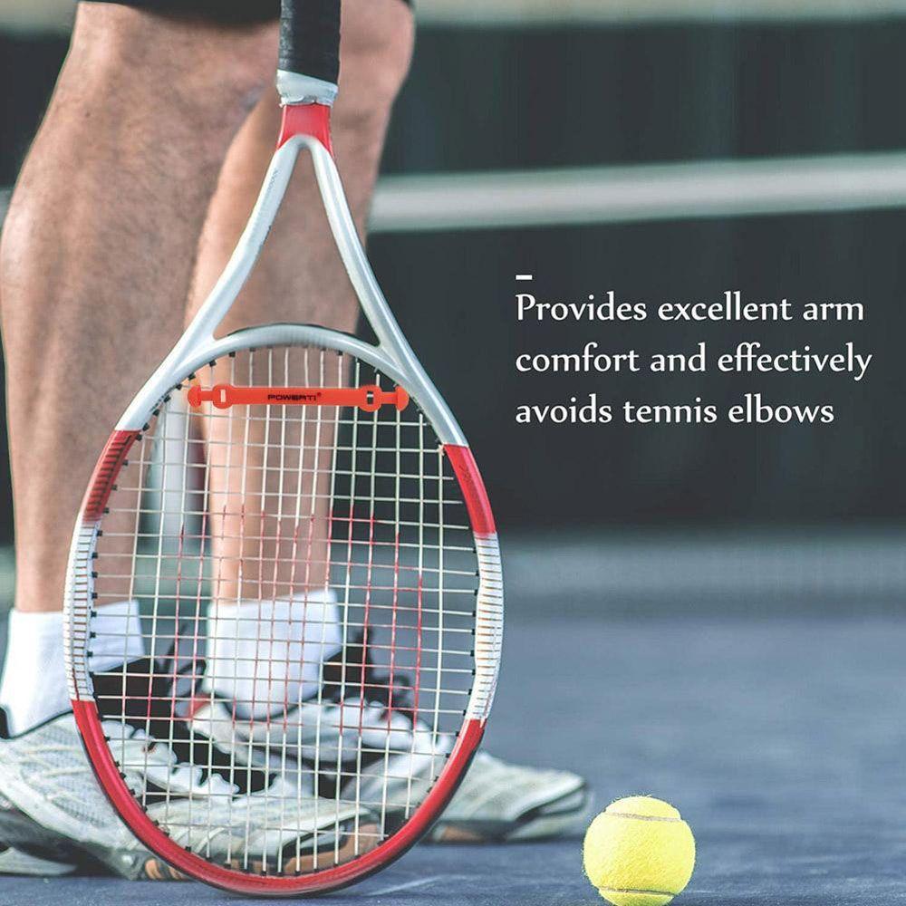 Tennis Vibration Dampeners Squash Racket Tennis Racket Shock Absorber Vibration Dampeners