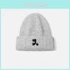 Winter Knit Hat For Men With Deepened Head Circumference And Warmth For Casual Style
