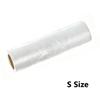 Vest Style Refrigerator Storage Bags, Roll Pack Tearable Fresh Keeping Pouches for Household Organization